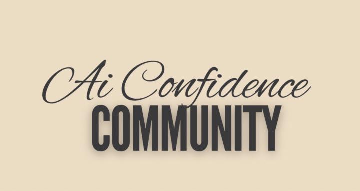 AI Confidence Community