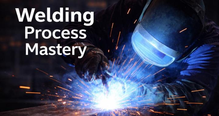 Welding Process Mastery