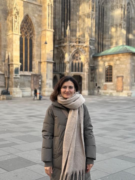 Tuğba Kinaoglu Kilic