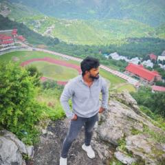 Ashish Kumar