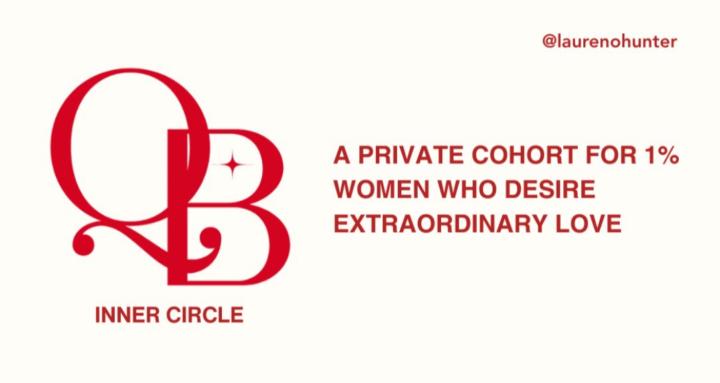 Quietly Becoming Inner Circle