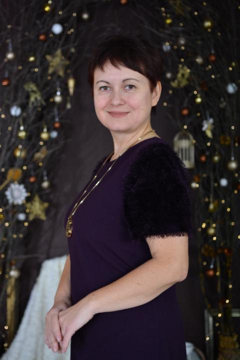 Юлия Городничая