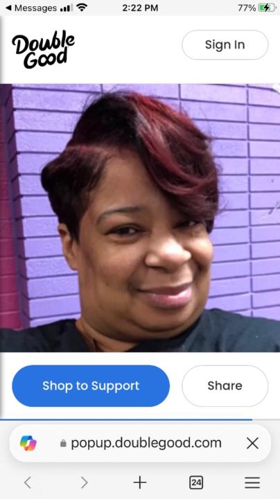 Niesha Stokes