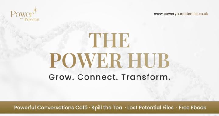 THE POWER HUB