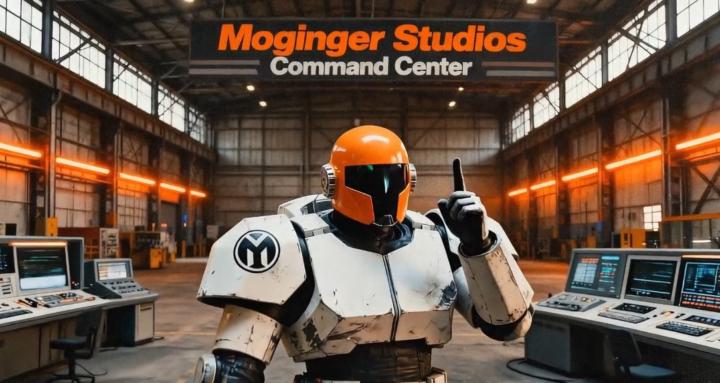 Moginger Studios