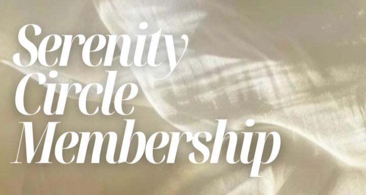 Serenity Circle