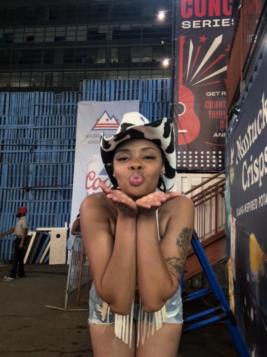 Jasmine Montgomery