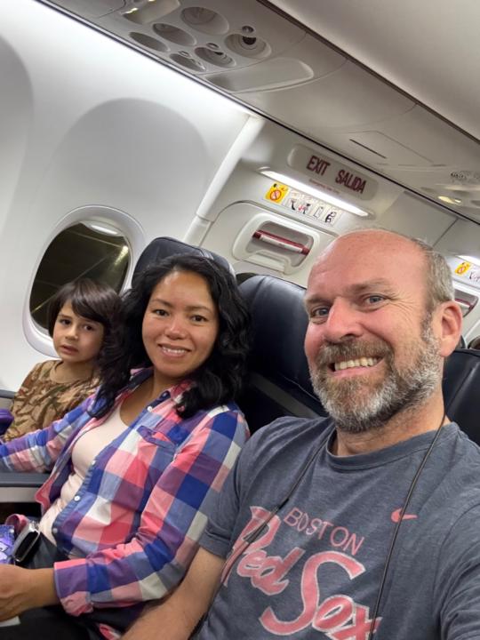 Thao and Cory Ledetty