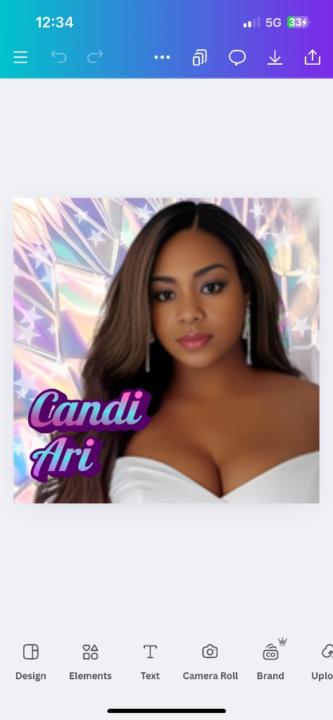 Candice Myles