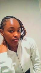 Chantelle Mphakanyane