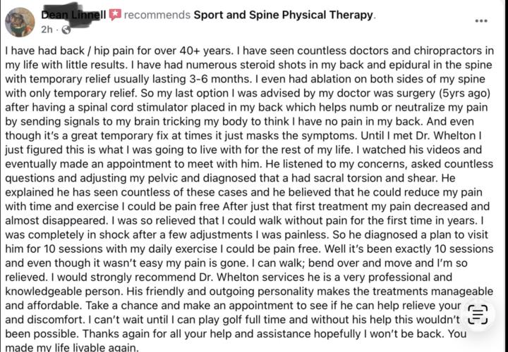 Spinal Cord Stimulator Implanted Now Is Getting it OUT!