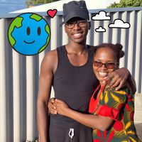Wonesu Rangarira