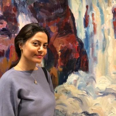 Mahsa Mohajeri
