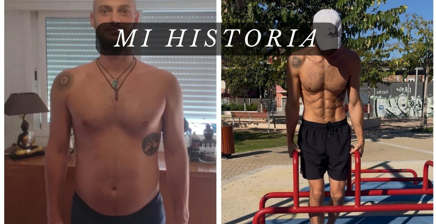 🧬🤸 Mi historia (video)