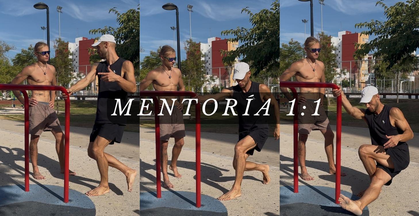 🧠 Mentoría 1:1 con Emmanuel