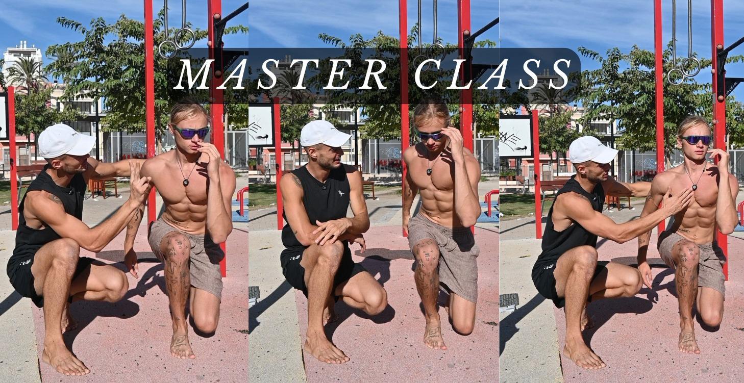 👨‍🎓 Master class