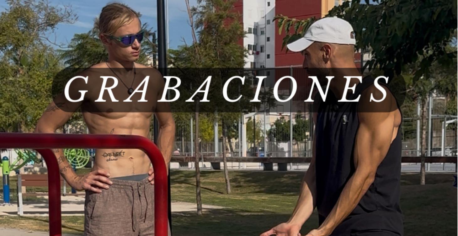 🎙️Entrevistas y sesiones en vivo