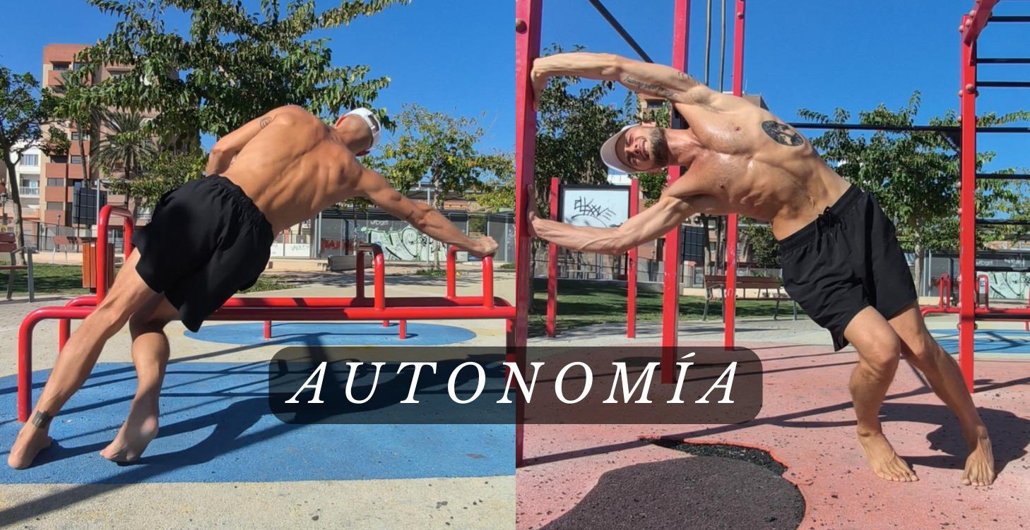 🚀 Autonomía