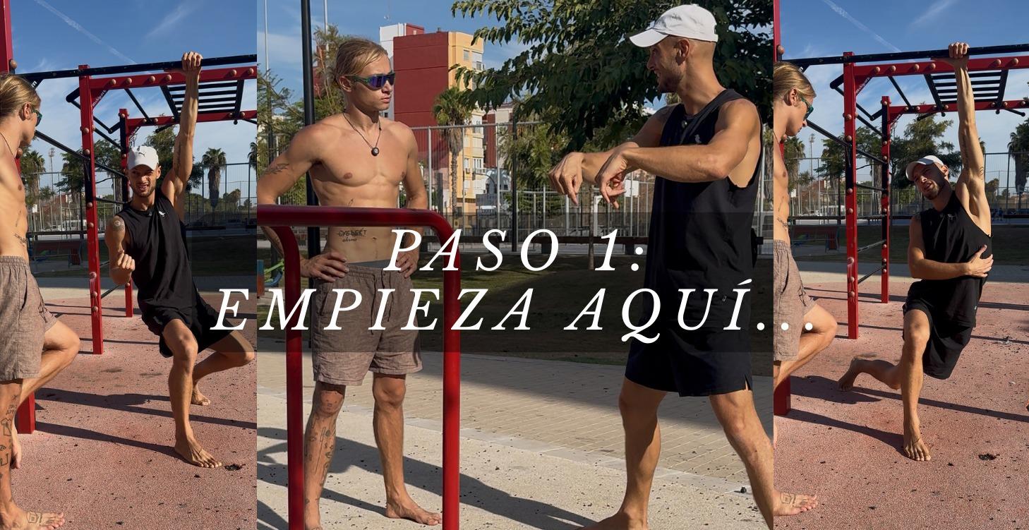 Paso 1: Empieza aquí