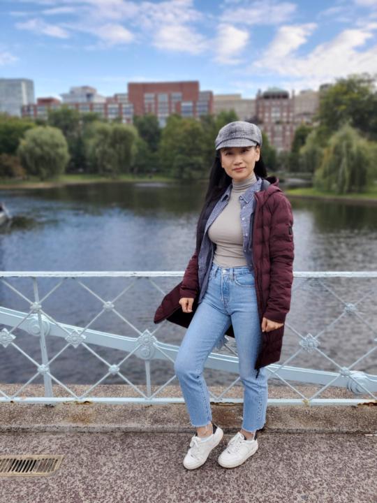 Jill Gao