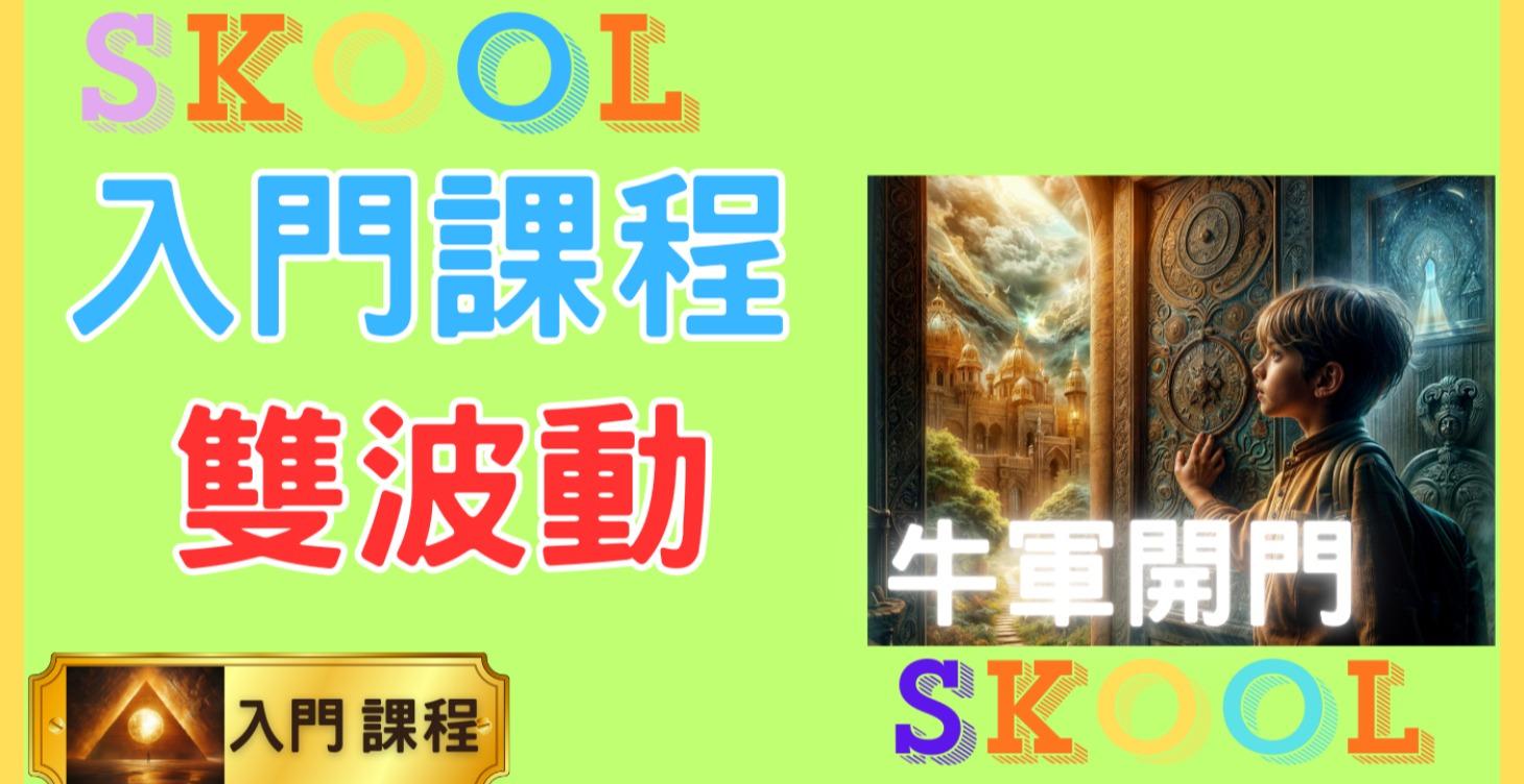 入門｜雙波動