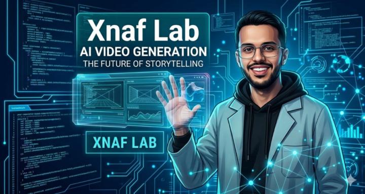  Xnaf Lab Community