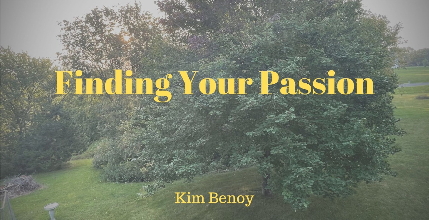 Finding Your Passion Mini-Course