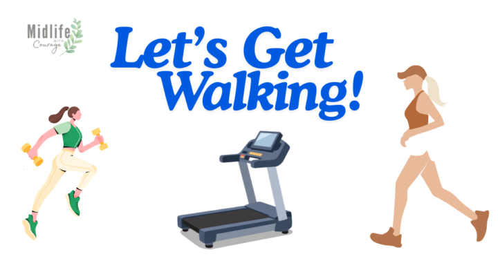 Let's Get Walking!