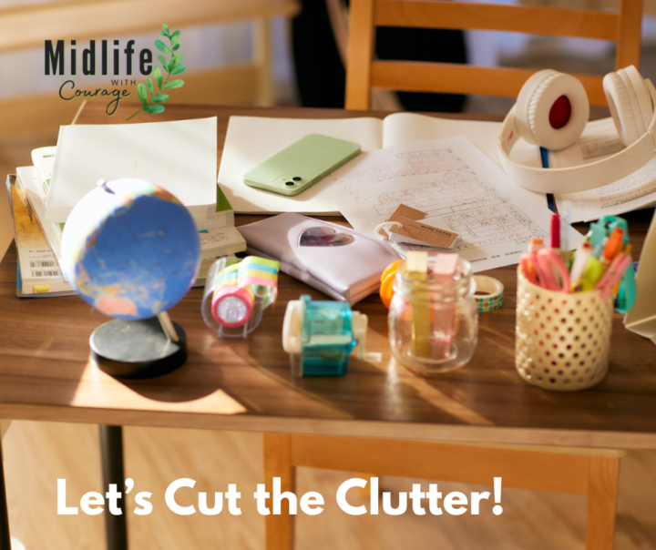 It's time to De-Clutter!