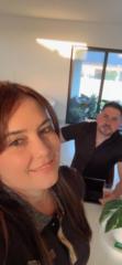 Yanet y Julio Fonseca-Rodriguez