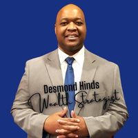 Desmond Hinds