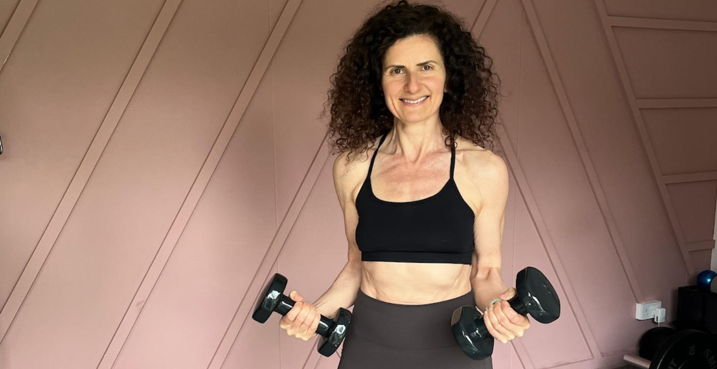 12 Week Runners Strength Programme