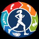 Logo Menopause Running Club