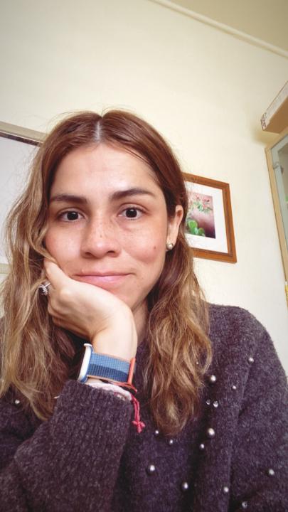 Mitzy Elena Cervantes