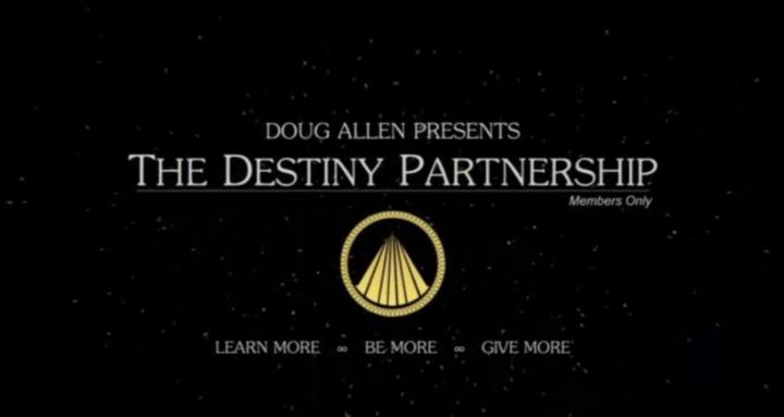 Doug Allen Destiny Partnership