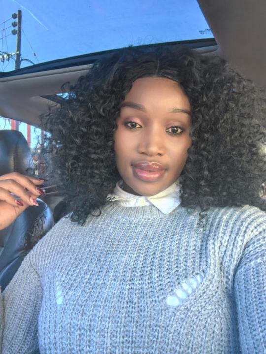 Precious Molokoane
