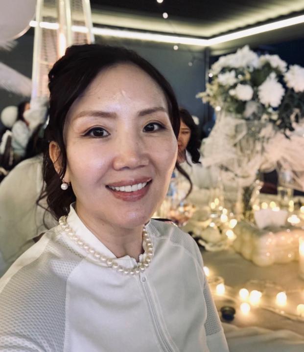 Enkhjargal Buyankhishig