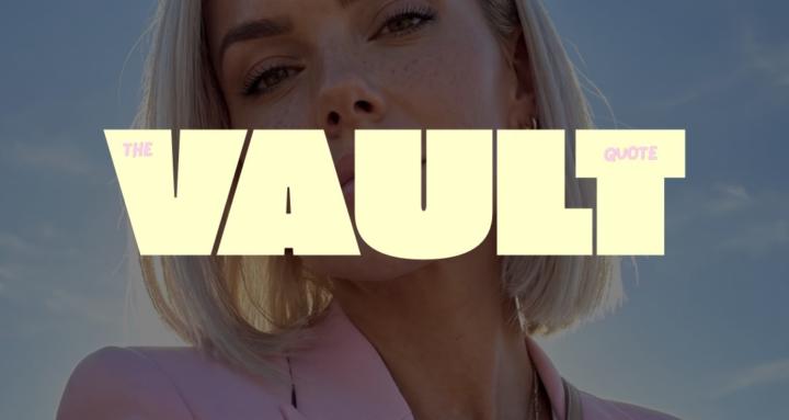 The Quote Vault