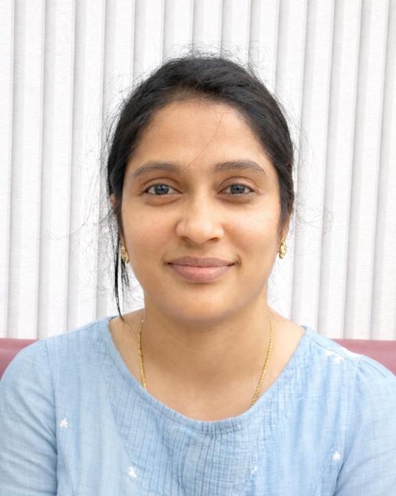 Aparna Rajesh
