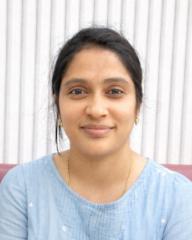 Aparna Rajesh