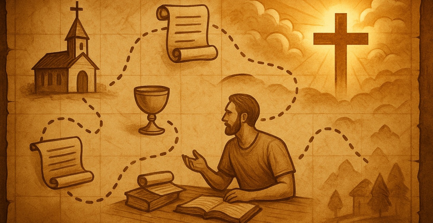 Theology Side Quests