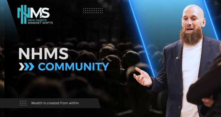 New Habits & Mindset Shifts