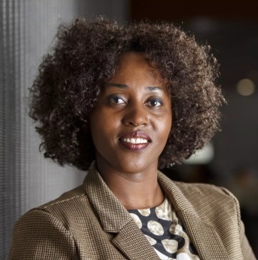 Aurore Mukeshimana