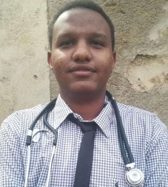 Ahmed osman Mohamed