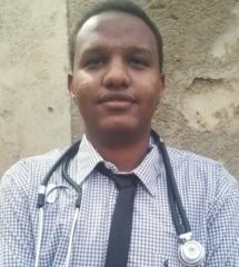 Ahmed osman Mohamed