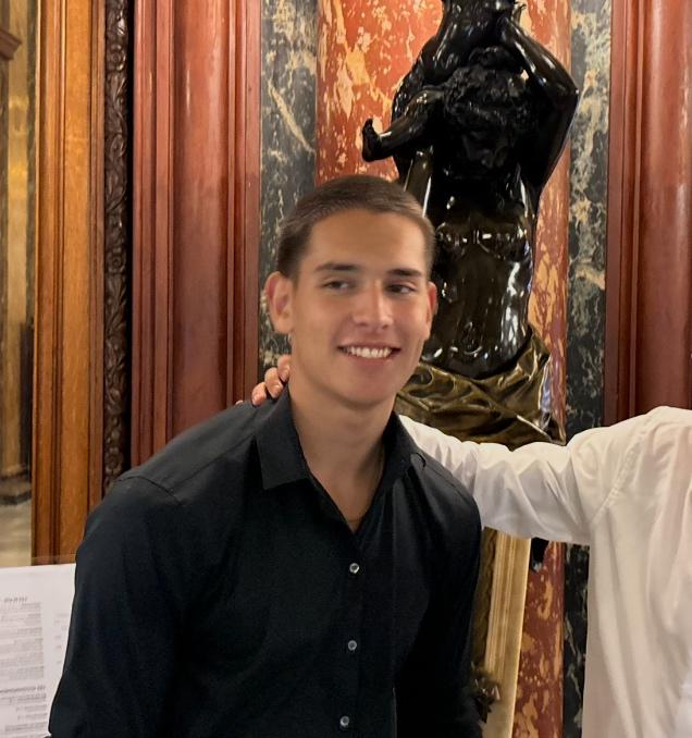 Seth Bernard-mikhalkov