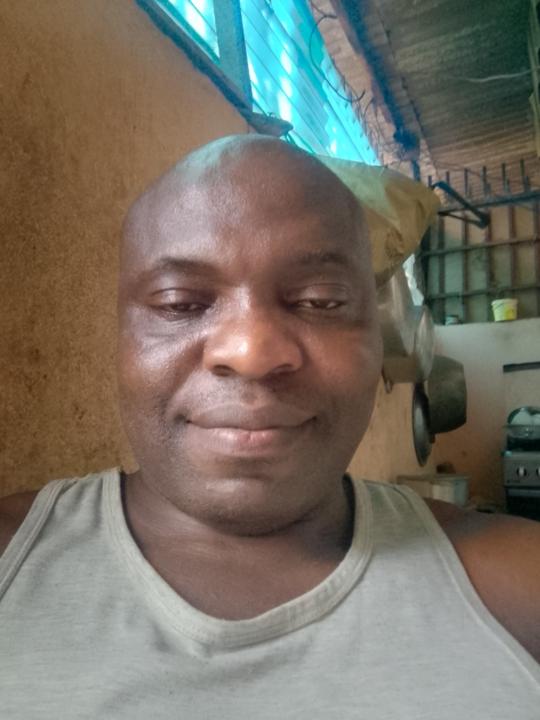 Augustine nyiwung Forkeng