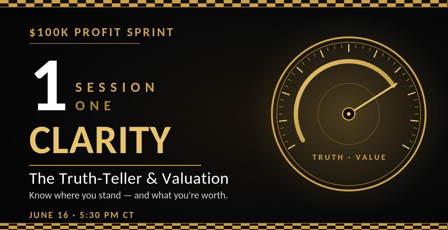 S1 — CLARITY: Baseline & CPD