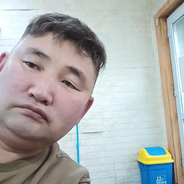 Баярмагнай Нямдорж