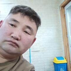 Баярмагнай Нямдорж